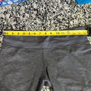 Wide leg lululemon capri leggings